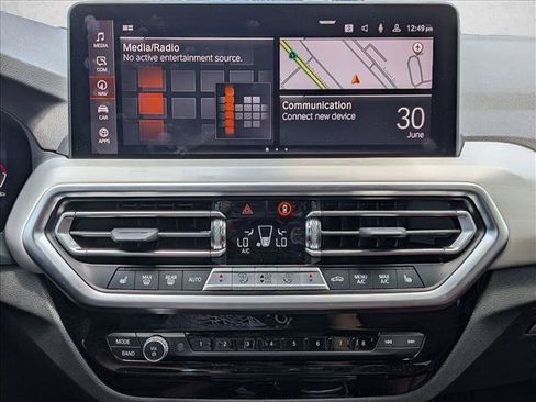 Used 2024 BMW X4 xDrive30i w/ Premium Package AWD/4WD image 14