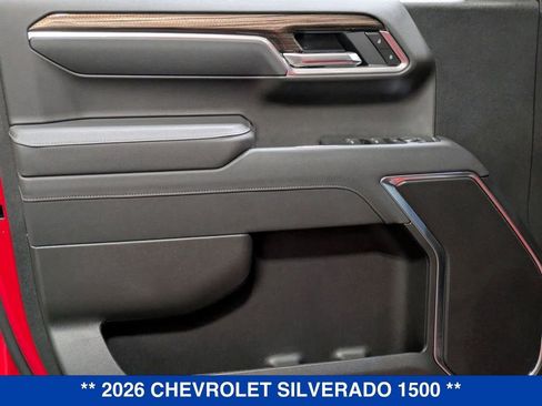 New 2026 Chevrolet Silverado 1500 LT image 12