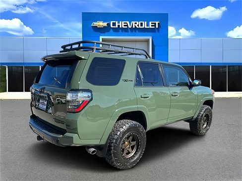 Used 2020 Toyota 4Runner Limited image 3