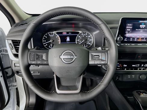 New 2026 Nissan Rogue SV FWD image 12