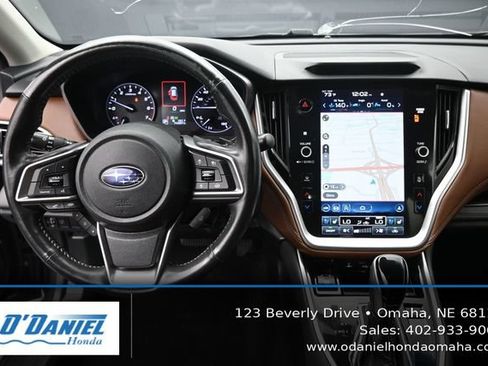 Used 2020 Subaru Outback Touring XT AWD/4WD image 25