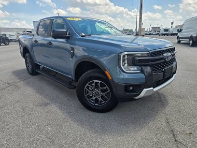 Used 2024 Ford Ranger XLT