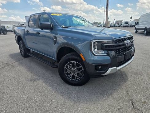 Used 2024 Ford Ranger XLT AWD/4WD image 1