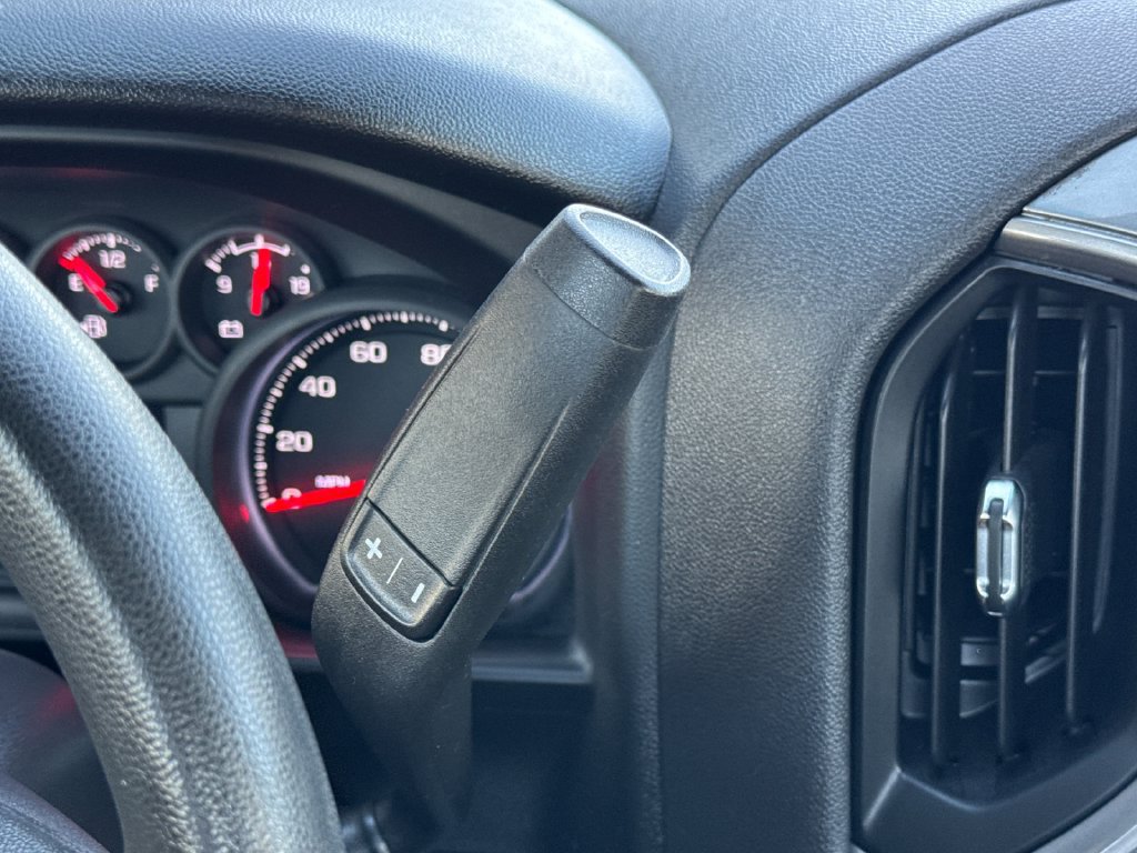 Used 2025 Chevrolet Silverado 1500 W/T RWD image 20