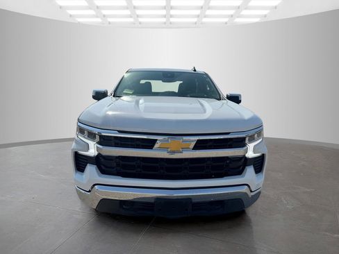 Used 2025 Chevrolet Silverado 1500 LT AWD/4WD image 9