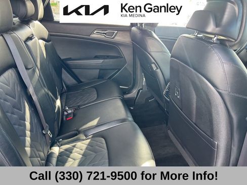 Certified 2025 Kia Sportage X-Line image 58