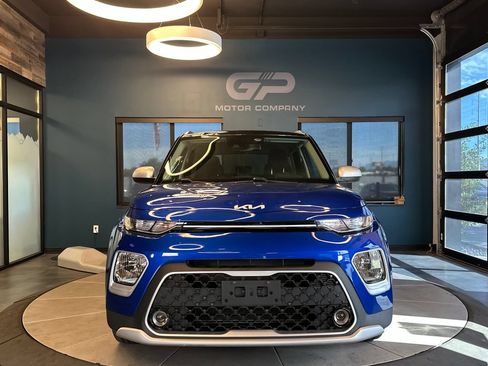 Used 2022 Kia Soul X-Line FWD image 8