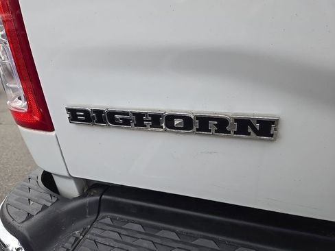 Used 2023 RAM 3500 Big Horn w/ Level 1 Equipment Group image 9