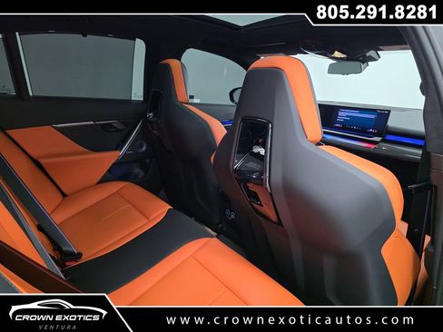 Used 2026 BMW M5 w/ Executive Package AWD/4WD image 17