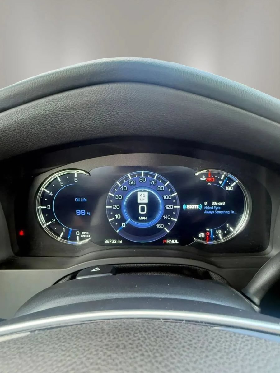 Used 2020 Cadillac Escalade Luxury AWD/4WD image 18