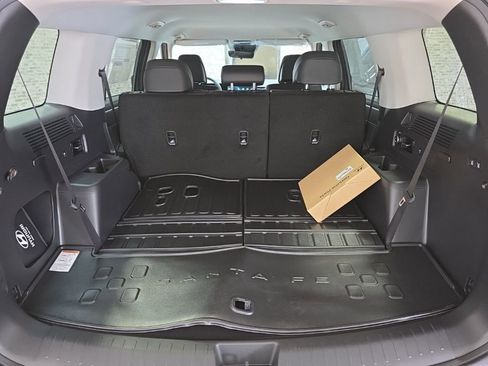 New 2026 Hyundai Santa Fe SEL image 12