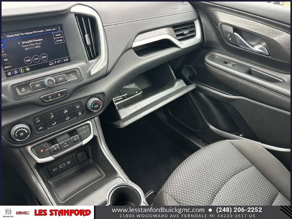 Certified 2023 GMC Terrain SLE FWD image 33