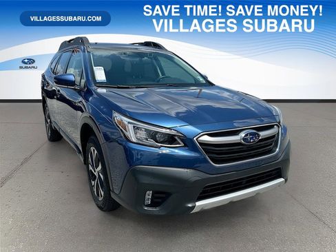 Used 2022 Subaru Outback Limited AWD/4WD image 1