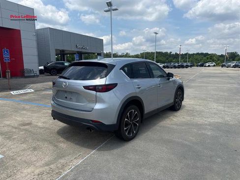 Used 2022 MAZDA CX-5 AWD 2.5 S w/ Premium Package image 7