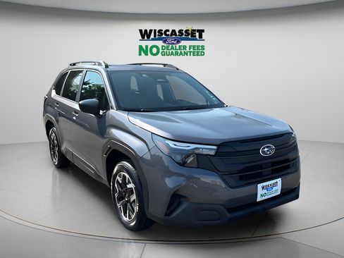 Used 2026 Subaru Forester AWD/4WD image 1