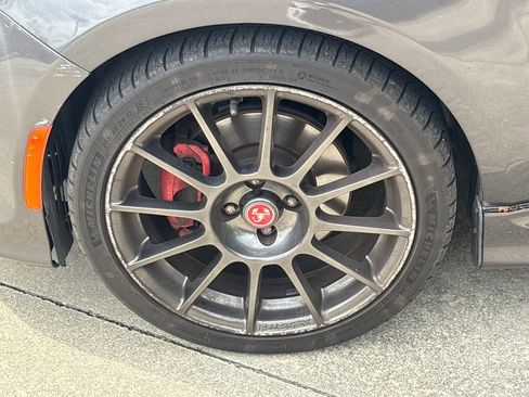 Used 2015 FIAT 500 Abarth w/ Mopar Scorpion Package (AY4) FWD image 12