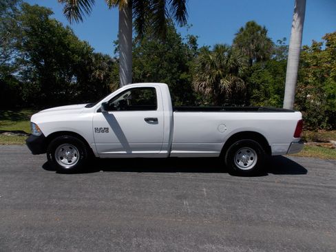 Used 2016 RAM 1500 Tradesman w/ Power & Remote Entry Group image 8