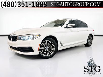 Used 2019 BMW 530i w/ Convenience Package