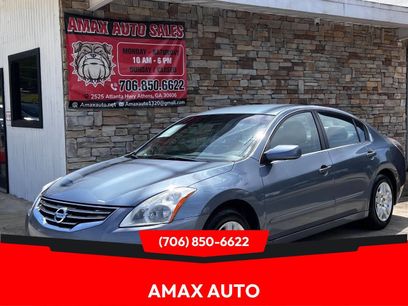Used 2012 Nissan Altima 2.5 S