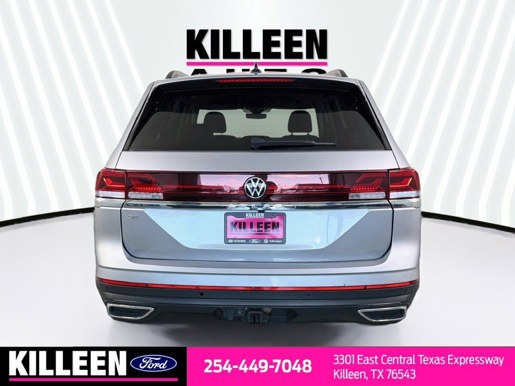 Used 2025 Volkswagen Atlas SE FWD image 7