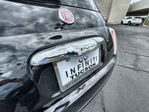 Used 2015 FIAT 500 Pop image 29