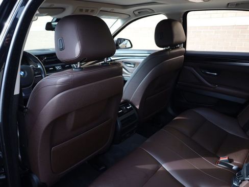 Used 2016 BMW 535i Sedan image 19
