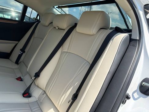 Used 2025 Lexus ES 350 Ultra Luxury FWD image 15