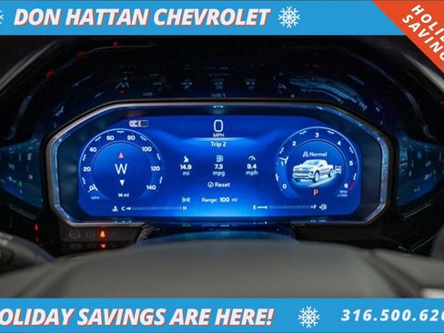 New 2026 Chevrolet Silverado 1500 RST w/ True North Edition Plus image 7