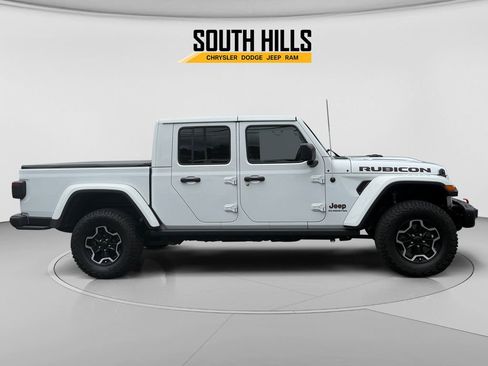 Certified 2020 Jeep Gladiator Rubicon AWD/4WD image 6