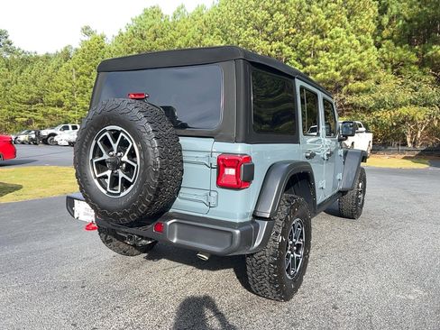 Used 2024 Jeep Wrangler Unlimited Rubicon image 5