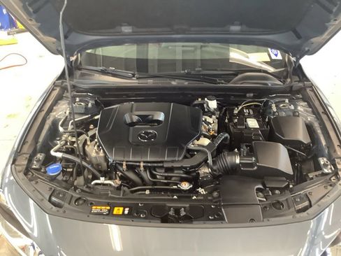 Certified 2023 MAZDA MAZDA3 s FWD image 15