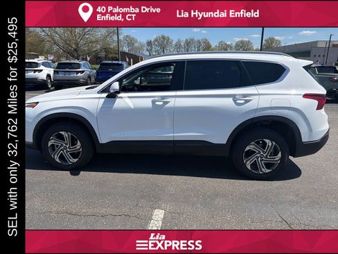 Certified 2023 Hyundai Santa Fe SEL AWD/4WD image 6