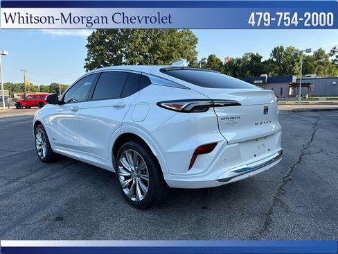 Used 2024 Buick Envista Avenir FWD image 7