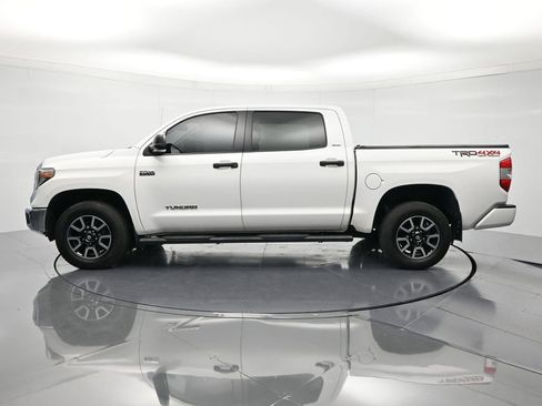 Used 2018 Toyota Tundra SR5 w/ TRD Off Road Package AWD/4WD image 8