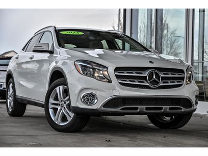 Used 2018 Mercedes-Benz GLA 250 4MATIC