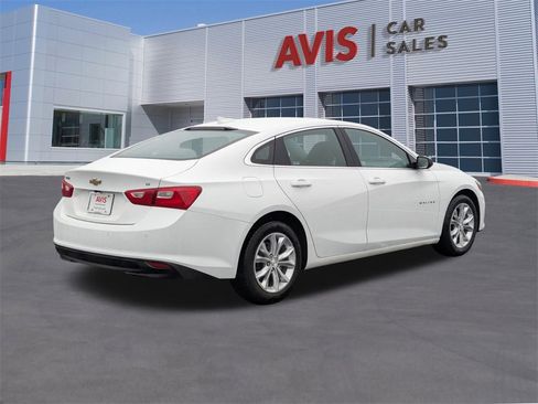 Used 2024 Chevrolet Malibu LT image 6