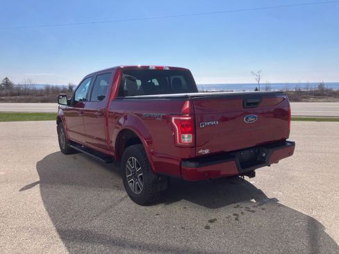 Used 2015 Ford F150 XLT w/ Equipment Group 302A Luxury AWD/4WD image 5