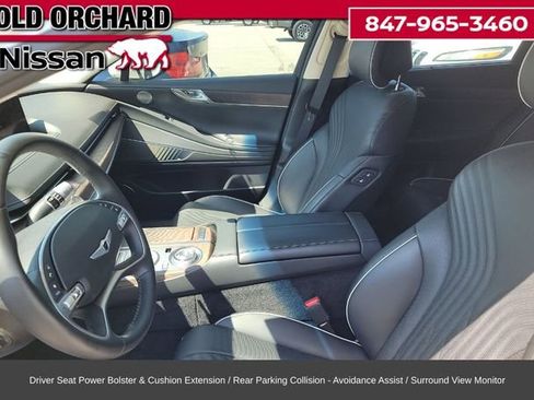 Used 2021 Genesis G80 3.5T w/ Prestige Package image 8