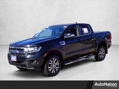 Used 2019 Ford Ranger Lariat w/ Equipment Group 501A Mid