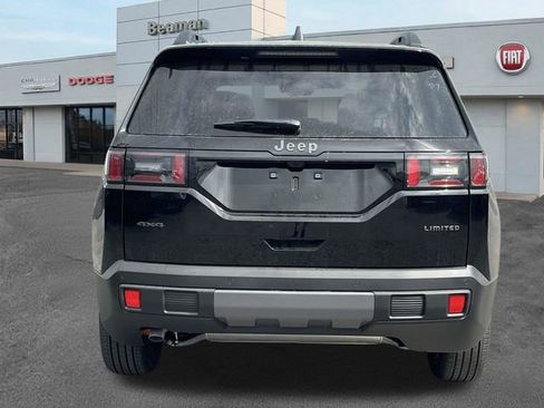 New 2026 Jeep Cherokee Limited AWD/4WD image 6