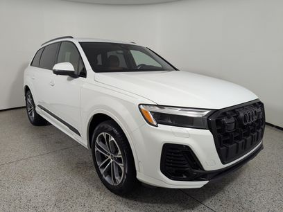 New 2026 Audi Q7 2.0T Premium Plus