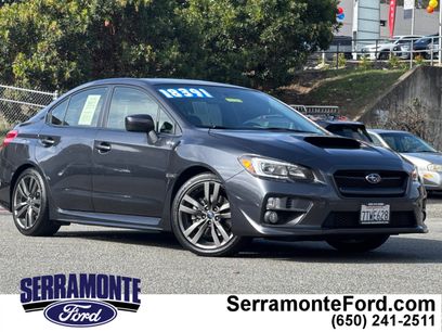 Used 2017 Subaru WRX Limited