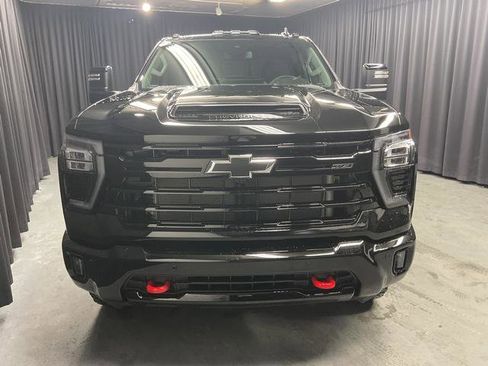 New 2026 Chevrolet Silverado 2500 LT w/ Trail Boss Package image 5