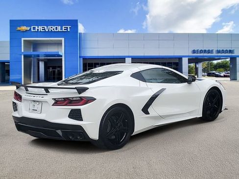 New 2026 Chevrolet Corvette Stingray Preferred Cpe w/ Z51 Performance Package image 4