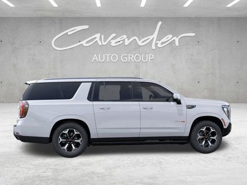 New 2026 GMC Yukon XL AT4 w/ AT4 Premium Plus Package image 5