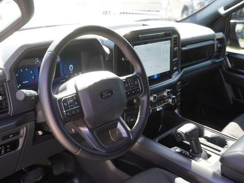 Used 2024 Ford F150 XLT w/ Equipment Group 302A MID RWD image 17