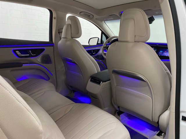 Used 2024 Mercedes-Benz EQS 450+ SUV image 78