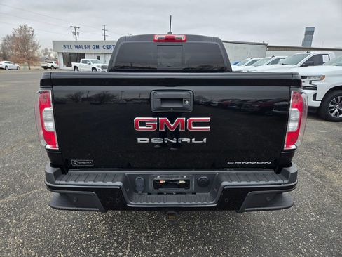 Used 2021 GMC Canyon Denali AWD/4WD image 6