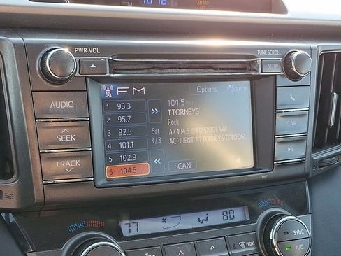 Used 2013 Toyota RAV4 XLE image 23