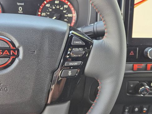 Used 2026 Nissan Frontier PRO-4X w/ Pro Premium Package AWD/4WD image 24